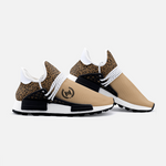H2E Go Getter 2 Beige and Brown Animal Print