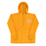 H2E Embroidered Champion Packable Jacket