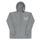 H2E Embroidered Champion Packable Jacket