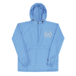 H2E Embroidered Champion Packable Jacket