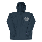 H2E Embroidered Champion Packable Jacket