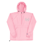 H2E Embroidered Champion Packable Jacket