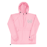 H2E Embroidered Champion Packable Jacket