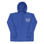 H2E Embroidered Champion Packable Jacket