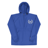 H2E Embroidered Champion Packable Jacket