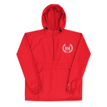 H2E Embroidered Champion Packable Jacket