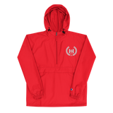 H2E Embroidered Champion Packable Jacket