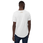 H2E Men's Curved Hem T-Shirt