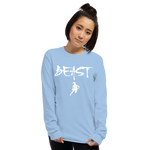 Beast Female Crossover Long Sleeve Shirt
