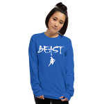 Beast Female Crossover Long Sleeve Shirt