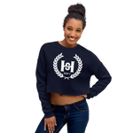 H2E Cropped Sweatshirt