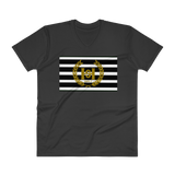 H2E Lifestyle Fashion V-Neck Tee - Multiple Colors