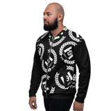 H2E Unisex Bomber Jacket