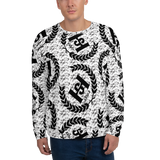 H2E Printed Unisex Sweatshirt