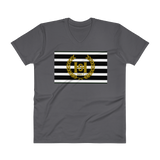 H2E Lifestyle Fashion V-Neck Tee - Multiple Colors