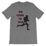 H2E We Came To Win Football Tee - Multiple Colors