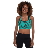 H2E Padded Sports Bra