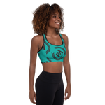 H2E Padded Sports Bra