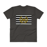 H2E Lifestyle Fashion V-Neck Tee - Multiple Colors