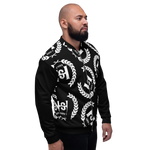 H2E Unisex Bomber Jacket