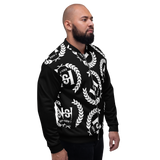 H2E Unisex Bomber Jacket