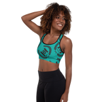 H2E Padded Sports Bra