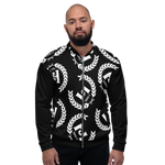 H2E Unisex Bomber Jacket