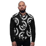 H2E Unisex Bomber Jacket