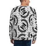 H2E Printed Unisex Sweatshirt