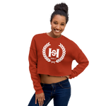 H2E Cropped Sweatshirt