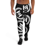 H2E All Over Print Men's Joggers