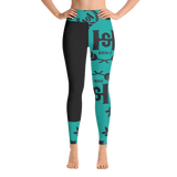 H2E Yoga Leggings
