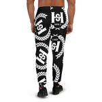 H2E All Over Print Men's Joggers