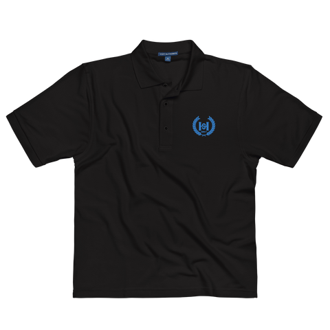 H2E Men's Premium Polo