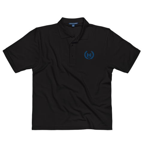 H2E Men's Premium Polo
