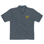 H2E Men's Premium Polo