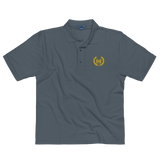 H2E Men's Premium Polo