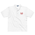 H2E Men's Premium Polo