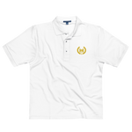 H2E Men's Premium Polo