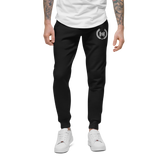 H2E Embroidered Unisex fleece sweatpants