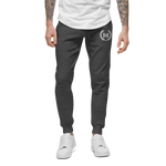 H2E Embroidered Unisex fleece sweatpants