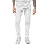 H2E Embroidered Unisex fleece sweatpants