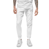 H2E Embroidered Unisex fleece sweatpants