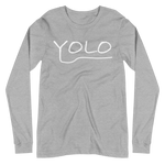 Yolo Unisex Long Sleeve Tee