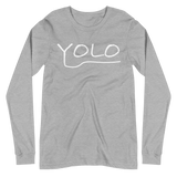 Yolo Unisex Long Sleeve Tee