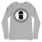 No Handouts All Hustle Long Sleeve Tee