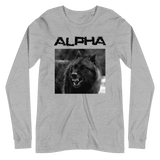 Alpha Long Sleeve Tee