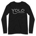 Yolo Unisex Long Sleeve Tee