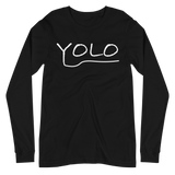 Yolo Unisex Long Sleeve Tee