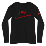 Producers With Attitude Long Sleeve Tee